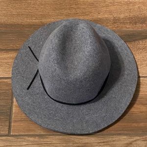 Women’s Gap Felt Grey Hat